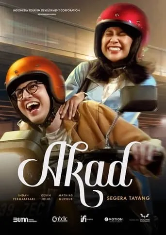Akad movie poster - Rated 8/10