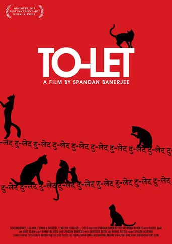 TO-LET movie poster - Entertainment content