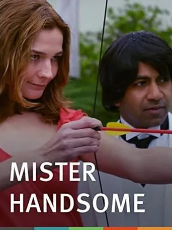 Mister Handsome movie poster - Entertainment content