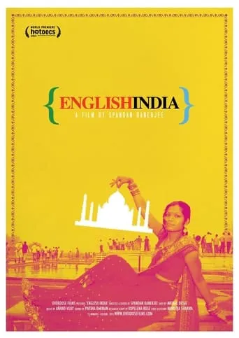English India movie poster - Entertainment content