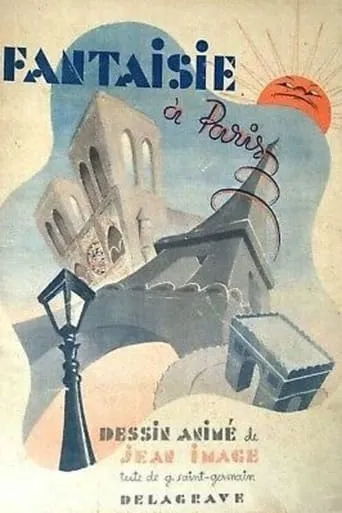 Fantaisie à Paris movie poster - Rated 7/10