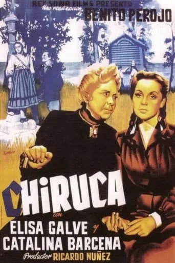 Chiruca movie poster - Entertainment content