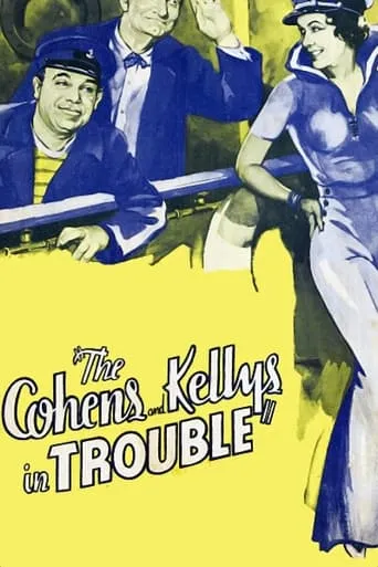 The Cohens and Kellys in Trouble movie poster - Entertainment content