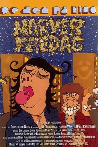 Friday Night Fever movie poster - Rated 7/10