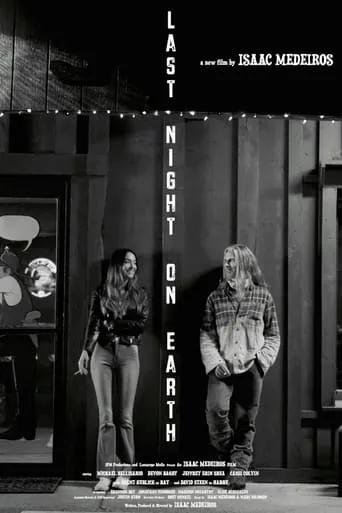 Last Night on Earth movie poster - Entertainment content