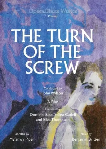 The Turn of the Screw - OperaGlass Works movie poster - Entertainment content