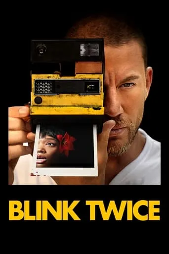 Blink Twice movie poster - Rated 6.665/10