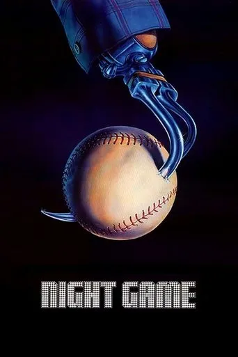 Night Game movie poster - Rated 4.3/10