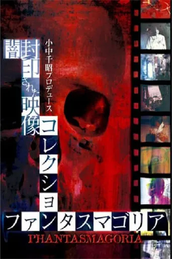 Phantasmagoria: A Collection of Images Sealed in Darkness movie poster - Entertainment content