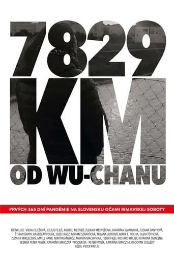 7829 km od Wu-chanu movie poster - Rated 5.5/10