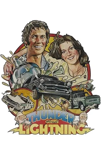 Thunder and Lightning movie poster - Rated 4.9/10