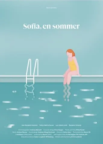 Sofia, Last Summer movie poster - Entertainment content