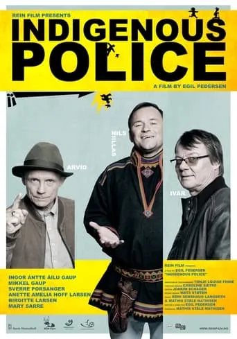 Indigenous Police movie poster - Rated 6/10