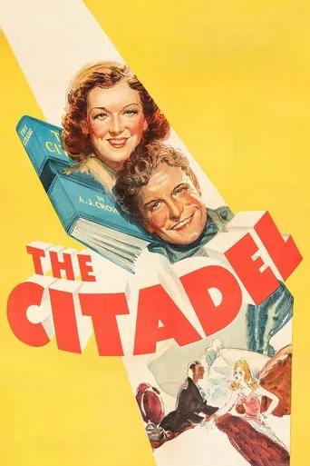 The Citadel movie poster - Rated 6.3/10