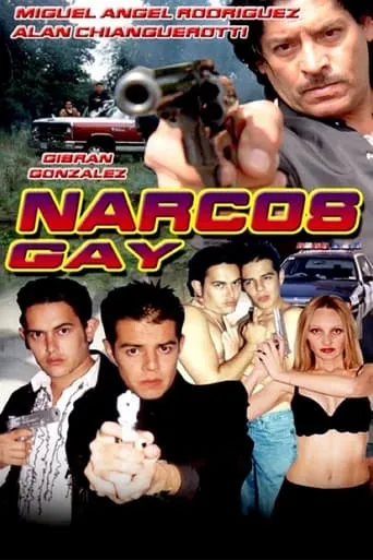 Los hijos del narco movie poster - Rated 5/10