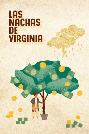 Las nachas de Virginia movie poster - Rated 3.5/10