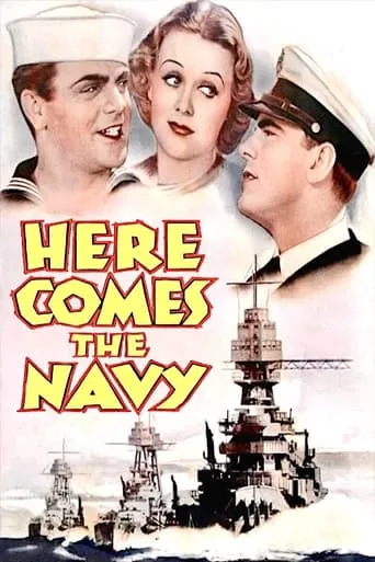 Here Comes the Navy movie poster - Rated 5.9/10