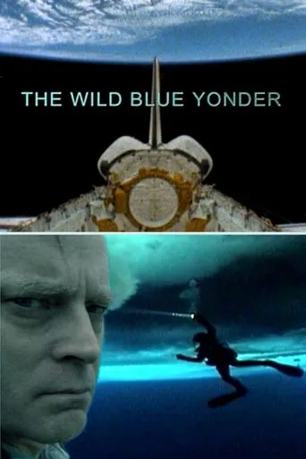 The Wild Blue Yonder movie poster - Rated 6/10