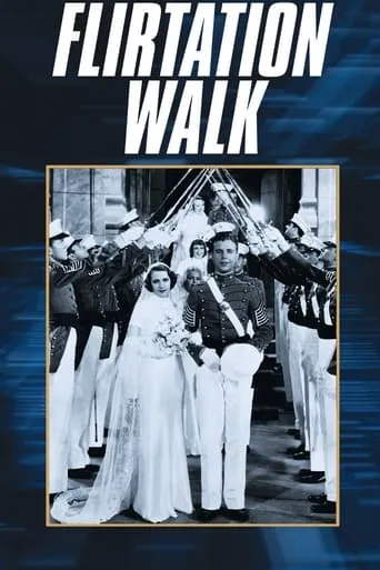 Flirtation Walk movie poster - Rated 5.6/10
