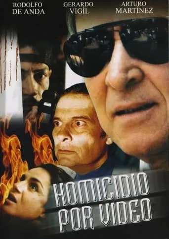Adulterio: Homicidio por video movie poster - Rated 3/10