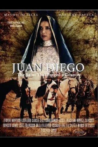 Juan Diego: El indio de Guadalupe movie poster - Rated 5.5/10