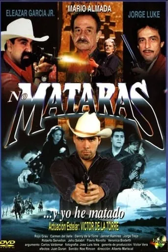 No mataras... y yo he matado movie poster - Rated 5/10
