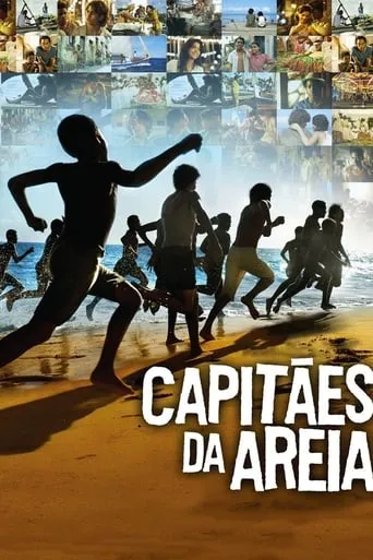 Captains of the Sands movie poster - Rated 6.6/10