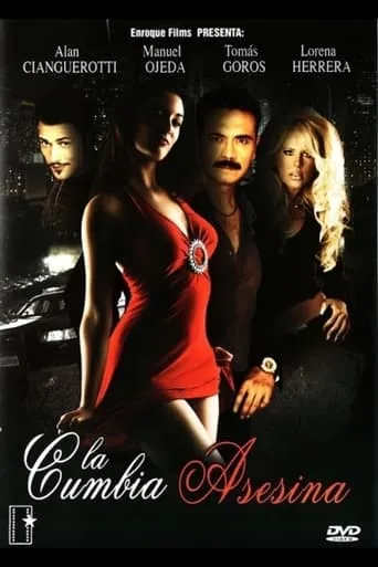 Ritmo, traición y muerte: La cumbia asesina movie poster - Rated 3/10