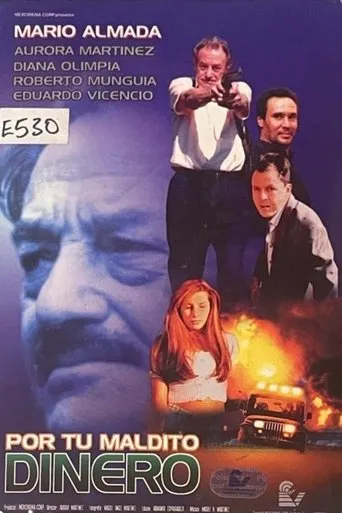 Por tu maldito dinero movie poster - Rated 5/10