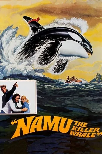 Namu, the Killer Whale movie poster - Rated 4.6/10