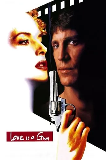 Love Is a Gun movie poster - Rated 5.3/10