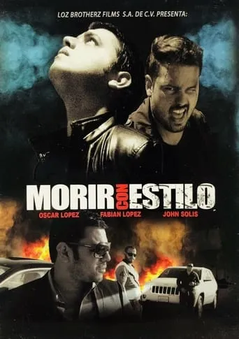 Morir con estilo movie poster - Rated 5/10