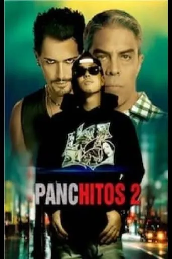 Los panchitos 2 movie poster - Rated 5/10