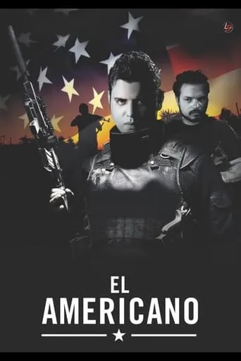 El Americano movie poster - Rated 3.5/10