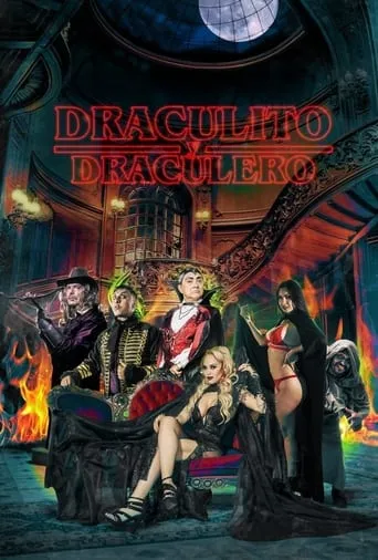 Draculito y Draculero movie poster - Rated 6.8/10