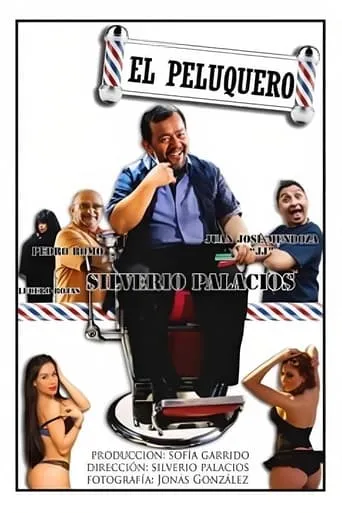 El peluquero movie poster - Rated 4/10