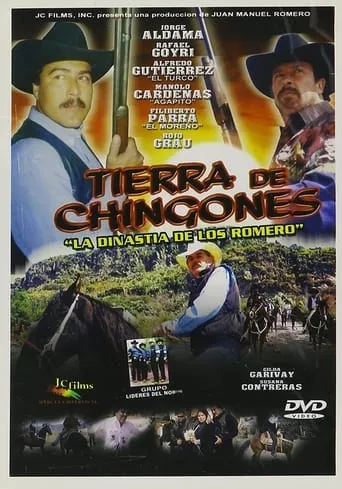Tierra de chingones movie poster - Rated 5/10