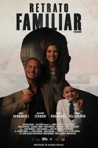 Retrato Familiar movie poster - Rated 5/10