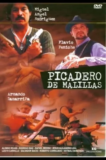 Picadero de malillas movie poster - Rated 5/10