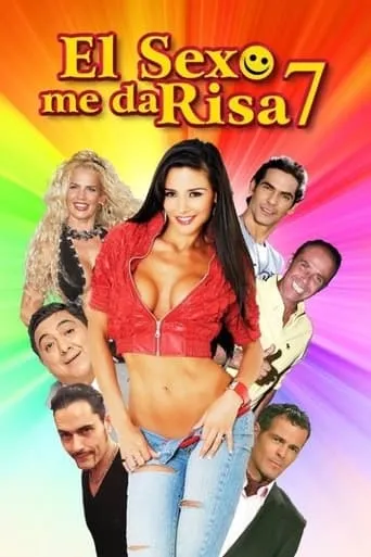 El sexo me da risa 7 movie poster - Rated 4.8/10