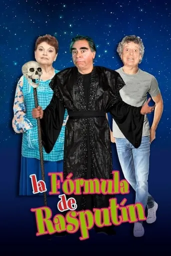 La formula de Rasputin movie poster - Rated 5/10