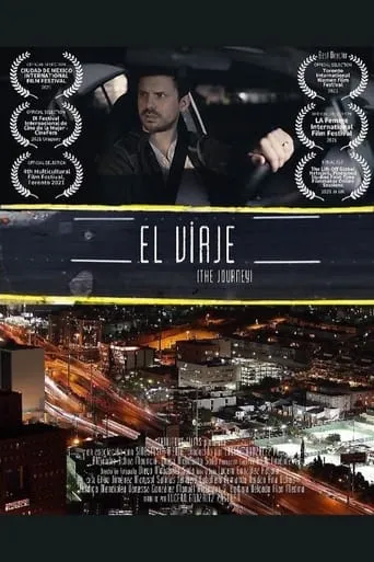 El viaje movie poster - Entertainment content