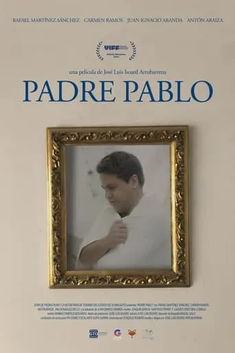 Father Pablo movie poster - Rated 5/10