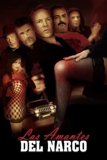 Las amantes del narco movie poster - Rated 3.5/10