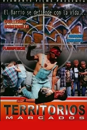 Territorios marcados movie poster - Rated 5/10