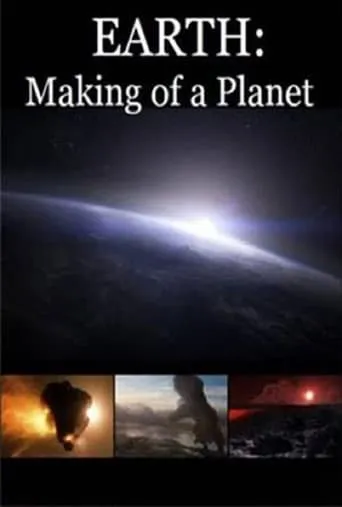 Earth: Making of a Planet movie poster - Rated 7.8/10