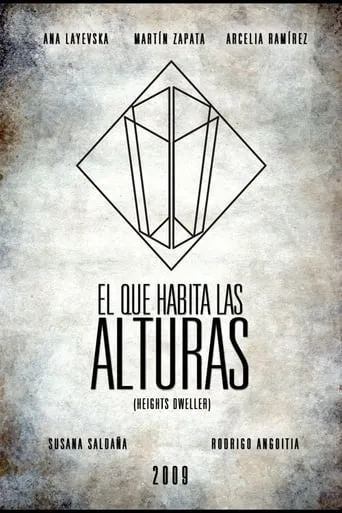 El que habita las alturas movie poster - Rated 4.5/10