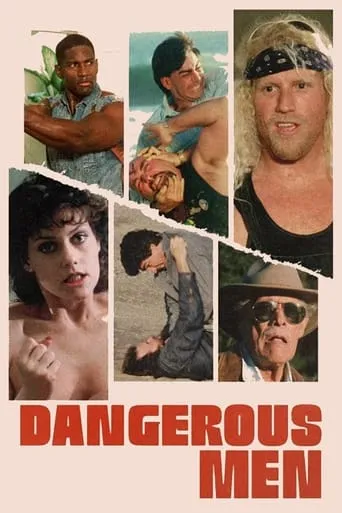 Dangerous Men movie poster - Rated 4/10
