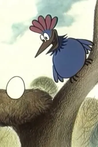 Strange Bird movie poster - Rated 5/10