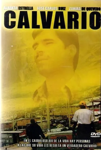 Calvario movie poster - Rated 5/10